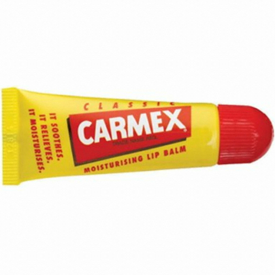 카멕스 모이스처라이징 립밤 튜브 10g (1개)_이미지