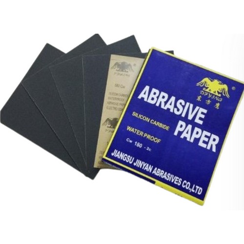 종이 사포 (1개)_이미지