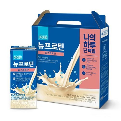 ����������� ���̹� ������ƾ �䱸��Ʈ�� 190ml