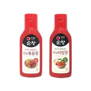 대상 청정원 만능 볶음장 300g (1개)