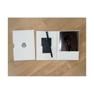 캐리어 RIMOWA Luggage Manuals Sticker Luggage Tag Carryon Original Alum..