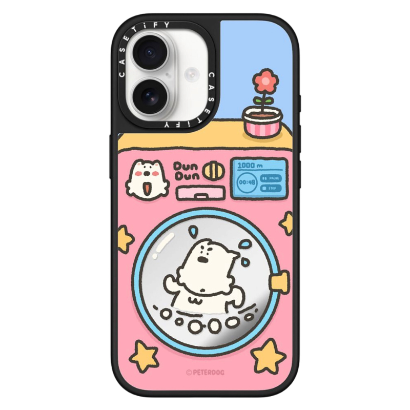 CASETIFY 아이폰 17 MagSafe Compatible Impact 휴대폰 케이스 Tumbling_이미지