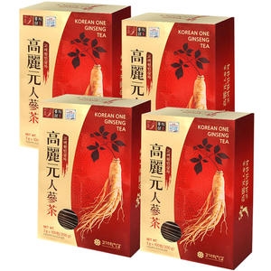 고려원인삼 고려원 인삼차 3g 100포 (4개)
