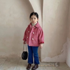 여아 유아복 아동복 겨울 가울 서아 코트_이미지