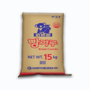 코알라 핫도그용 빵가루 15kg