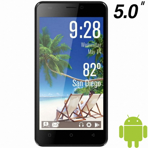 베리쿨 s5025 Helix 8GB, 자급제 (해외구매)