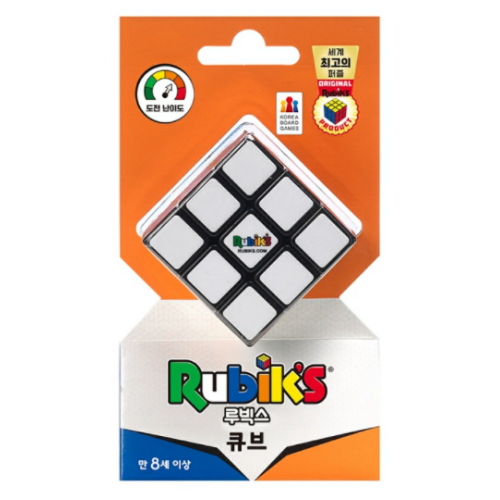 루빅스 큐브 3x3