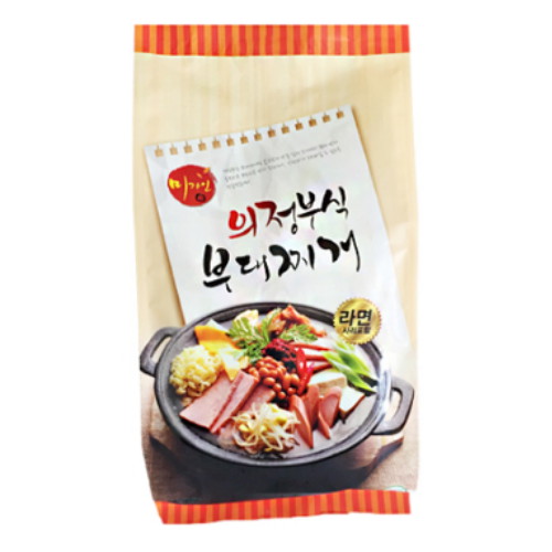의정부식 부대찌개 730g