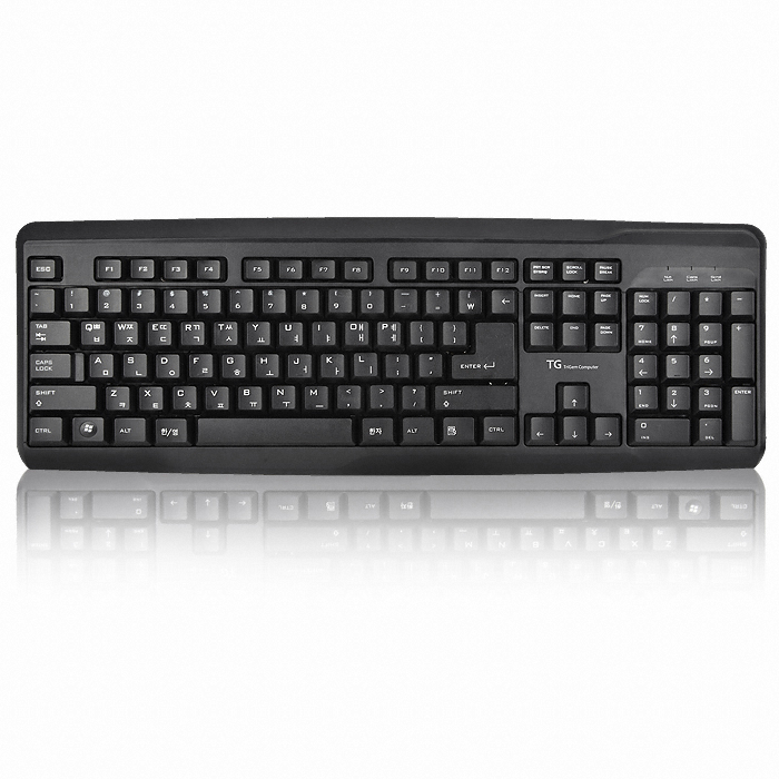 TG�ﺸ TG-K7000 ���̹� Ű����