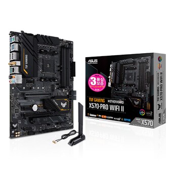 ASUS TUF Gaming X570-PRO WiFi II STCOM