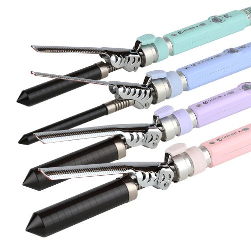 타키온 파스텔 세라믹 컬링 원권 아이롱 TACHYON-101