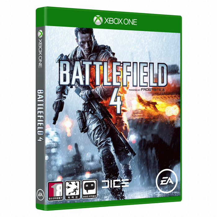 배틀필드 4 XBOX ONE 일반판_이미지