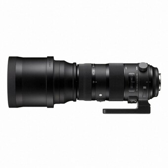 SIGMA S 150-600mm F5-6.3 DG OS HSM 니콘 F용