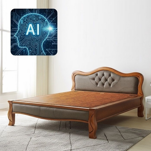 GC579 AI 인체감지 3중 온돌침대 Q