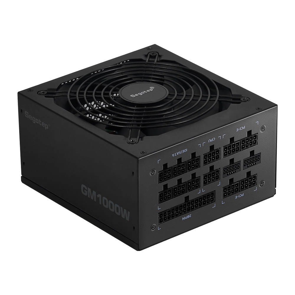 Segotep GM1000W 80PLUS��� Ǯ��ⷯ ATX3.1 ����