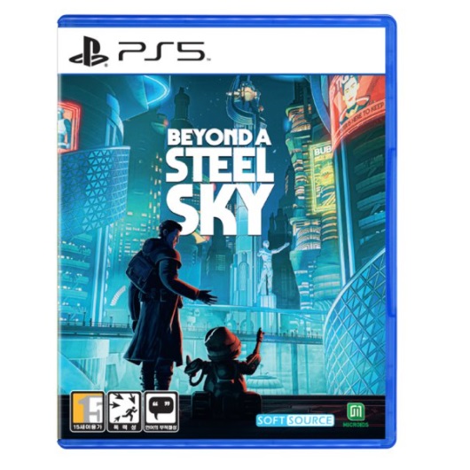 비욘드 어 스틸 스카이 PS5 한글판_이미지