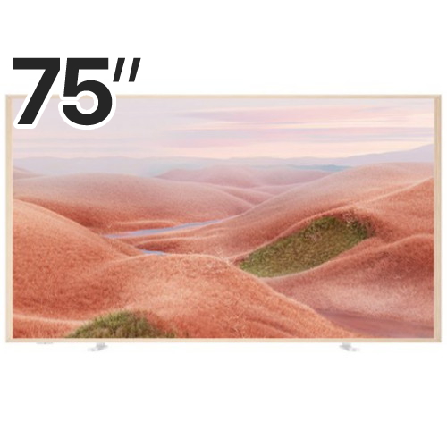 TCL 75A300W (스탠드)_이미지