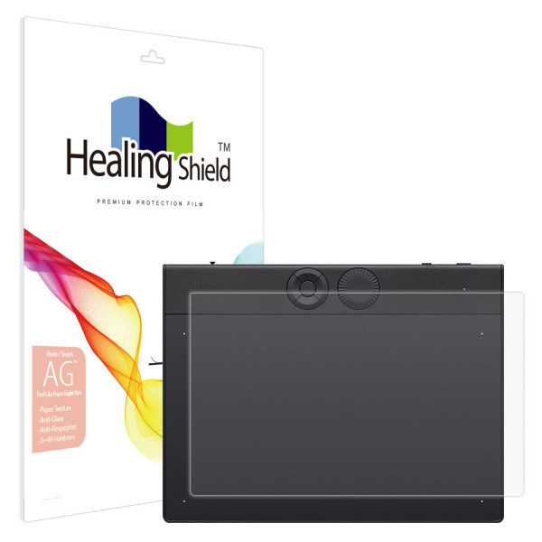 힐링쉴드 와콤 인튜어스 프로 PTK470 액정보호필름이미지입니다. 누르면 해당 게시물로 새창이동합니다.