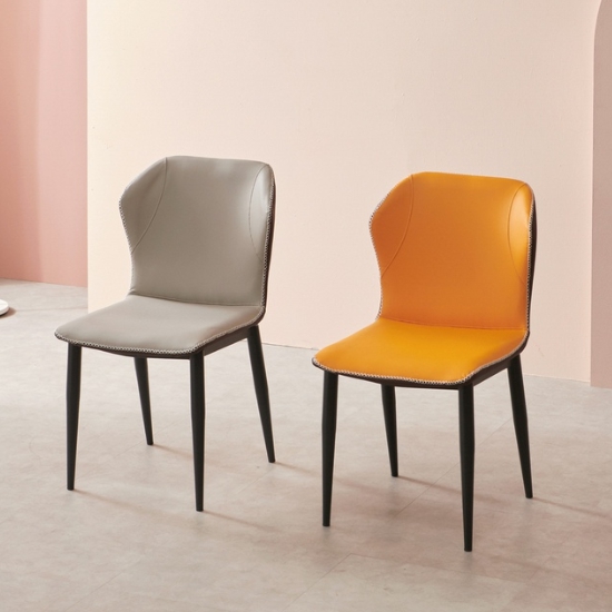 라로퍼니처 소울 포세린 통세라믹 식탁 1400 (의자2개)_이미지