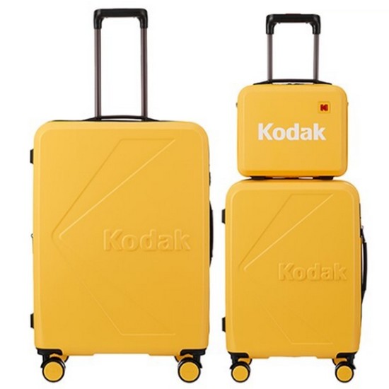 캐리어 컬러팝 풀세트 (옐로우)