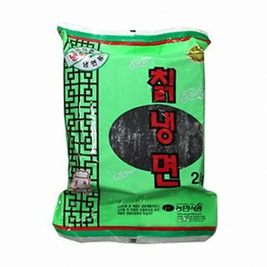 농민식품 칡냉면 사리 2kg (3개)_이미지