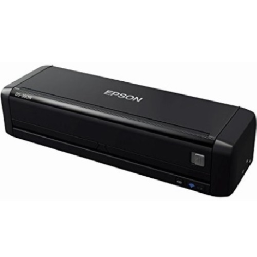 Epson WorkForce DS-360W (해외구매)