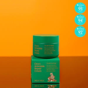 블리블리 인진쑥 시카 리페어 크림 60ml (1개)_이미지