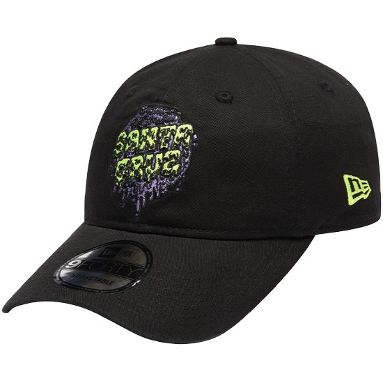 뉴에라캡코리아 뉴에라 X 산타크루즈 언스트럭쳐 슬라임닷 볼캡 12277364