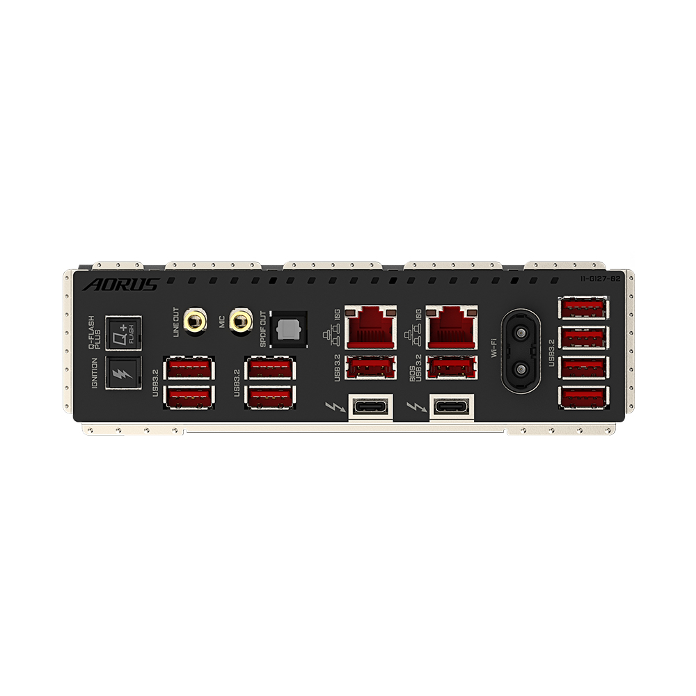 GIGABYTE Z890 AORUS XTREME AI TOP 제이씨현_이미지