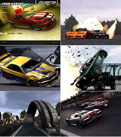 [쥬얼게임] 크레쉬데이 PC_이미지