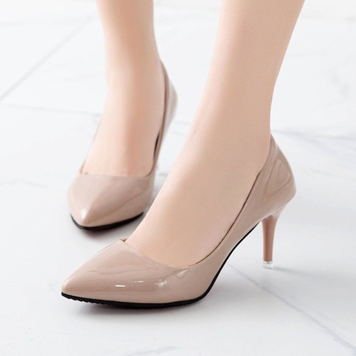 뽀족 에나멜 7Cm DS-0055_이미지