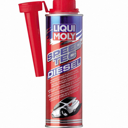 리퀴몰리 스피드텍 연료 첨가제 디젤용 250ml_이미지