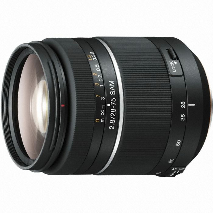 SONY 알파 28-75mm F2.8 SAM (정품)_이미지