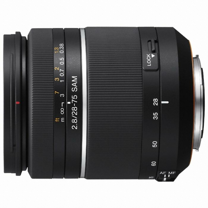 SONY 알파 28-75mm F2.8 SAM (정품)_이미지