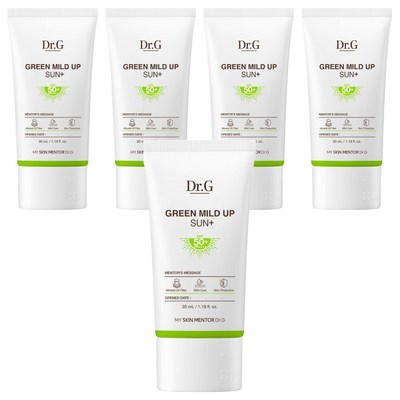 고운세상 닥터지 그린 마일드 업 선 플러스 35ml (5개)