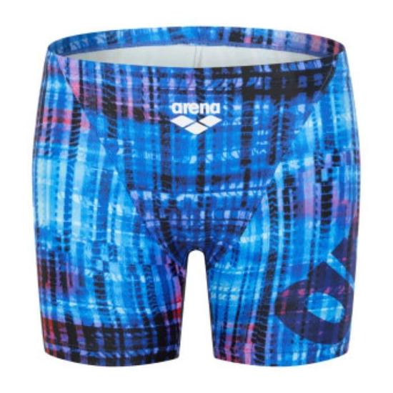 일반 3부 실내 수영복 A5BM1MD12BLU