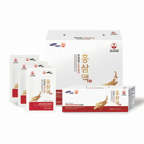 순하늘홍삼 홍삼액 90ml 30포 (1개)