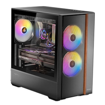 <b>Antec</b> <b>FLUX</b> REAR <b>MESH</b> <b>BTF</b>
