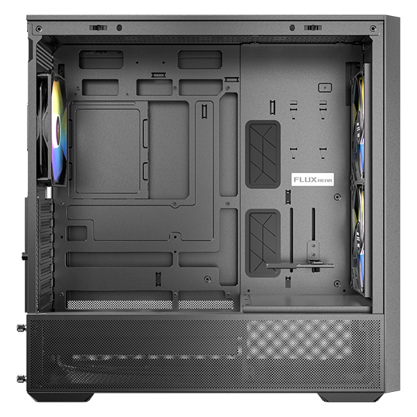 Antec FLUX REAR MESH BTF (블랙)_이미지