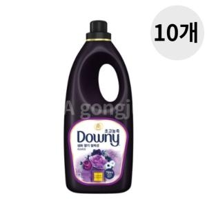 다우니 향수 컬렉션 미스티크 2L (10개)_이미지
