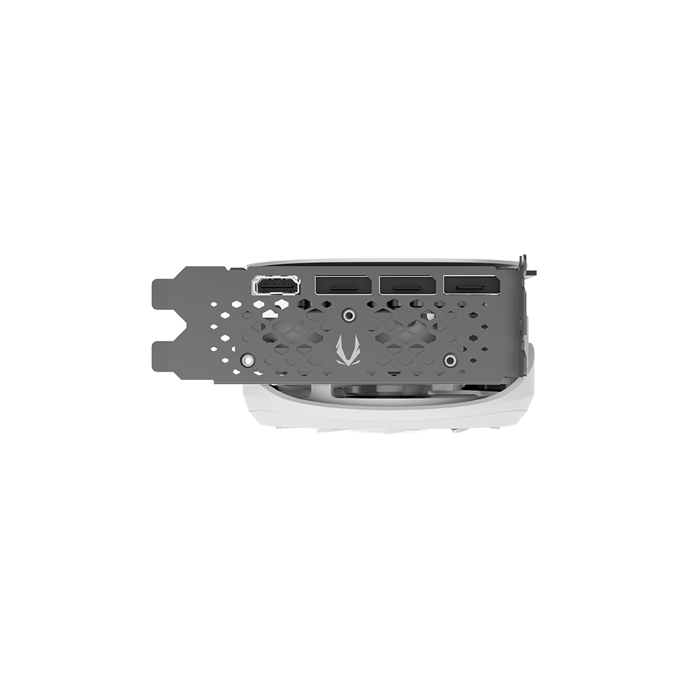 ZOTAC GAMING 지포스 RTX 4080 SUPER Trinity OC D6X 16GB White_이미지