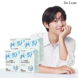 닥터린 콘레이티+MBP 유단백추출물정 500mg 120정 (4개)_이미지