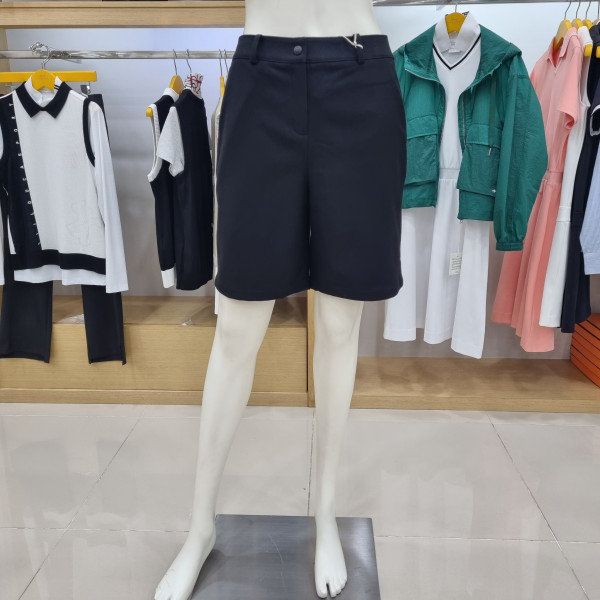 루이까스텔 솔리드 제오비 버뮤다 반바지 3FRSQ001B_이미지