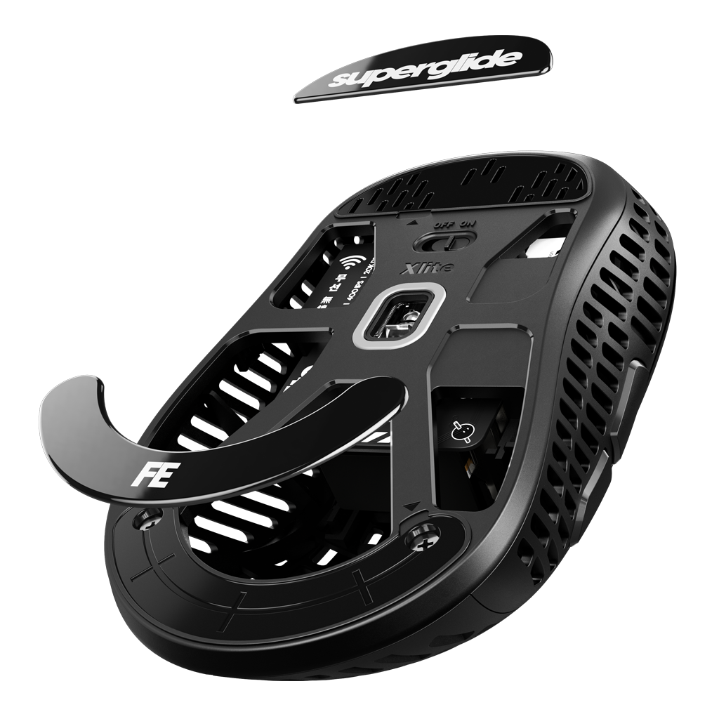 Pulsar Xlite ���� ���� ���۱۶��̵� ���콺 ������Ʈ