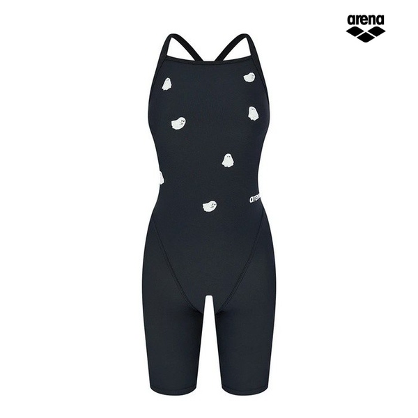 플러피프렌즈2 선수 4부 반신 싱글 크로스 스트랩백 A5SL1CE02BLK