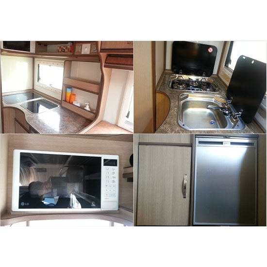 바로캠핑 캠핑카 대여 7인승 (평일 이용권-1일)_이미지