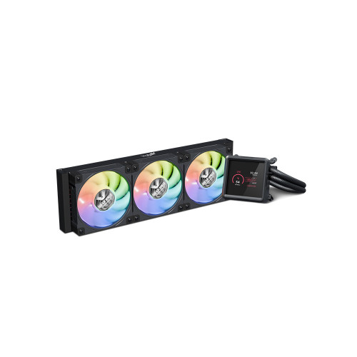 발키리 B360-GT LCD ARGB (블랙)_이미지