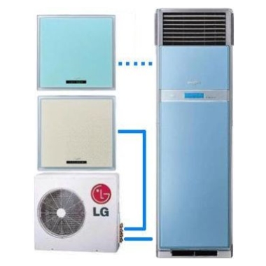 LG전자 휘센 LP-C231DPB+LS-C062FG+LA-103SD (기본설치비 별도)_이미지