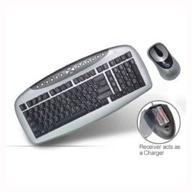 A4Tech 무선 KBS-21533RP PS/2_이미지
