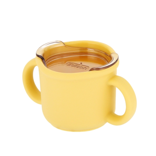 에디슨 프리미엄 실리콘 트레이닝 컵 150ml (5개)_이미지